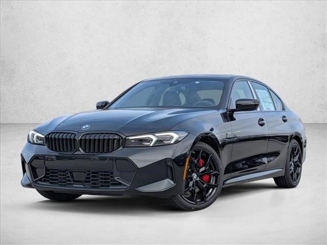 New 2026 BMW 330i xDrive Sedan w/ M Sport Package image 1
