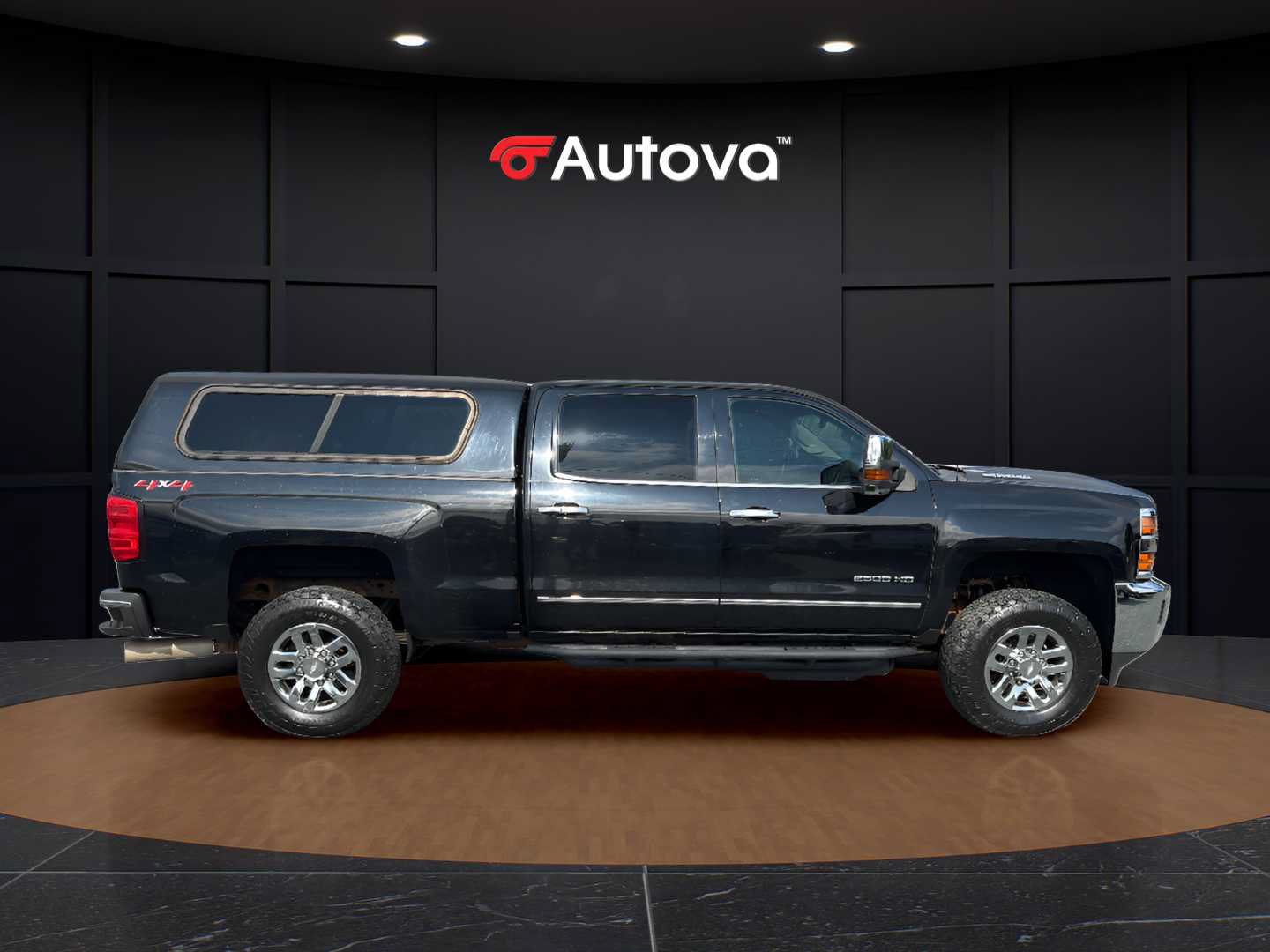 Used 2018 Chevrolet Silverado 2500 LTZ w/ Duramax Plus Package AWD/4WD image 6