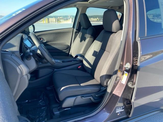 Certified 2021 Honda HR-V EX image 21