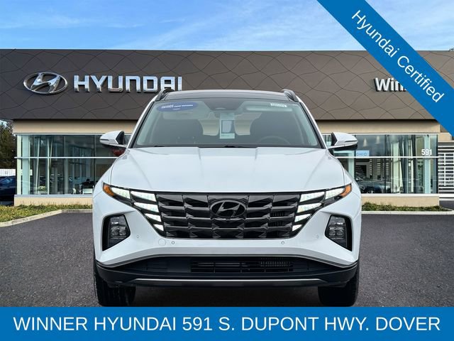 Used 2024 Hyundai Tucson Limited image 7