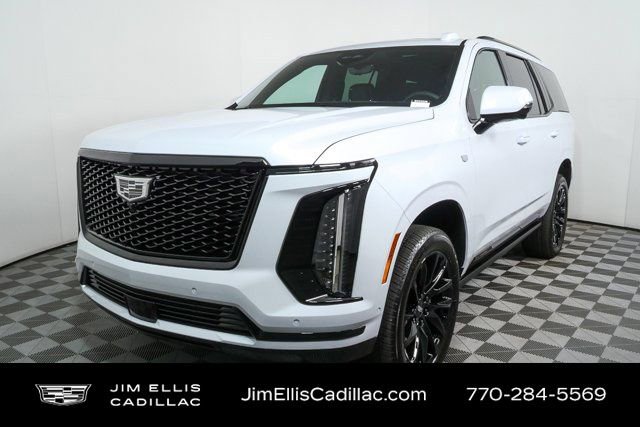 Certified 2026 Cadillac Escalade Sport w/ LPO, ONYX Package image 34