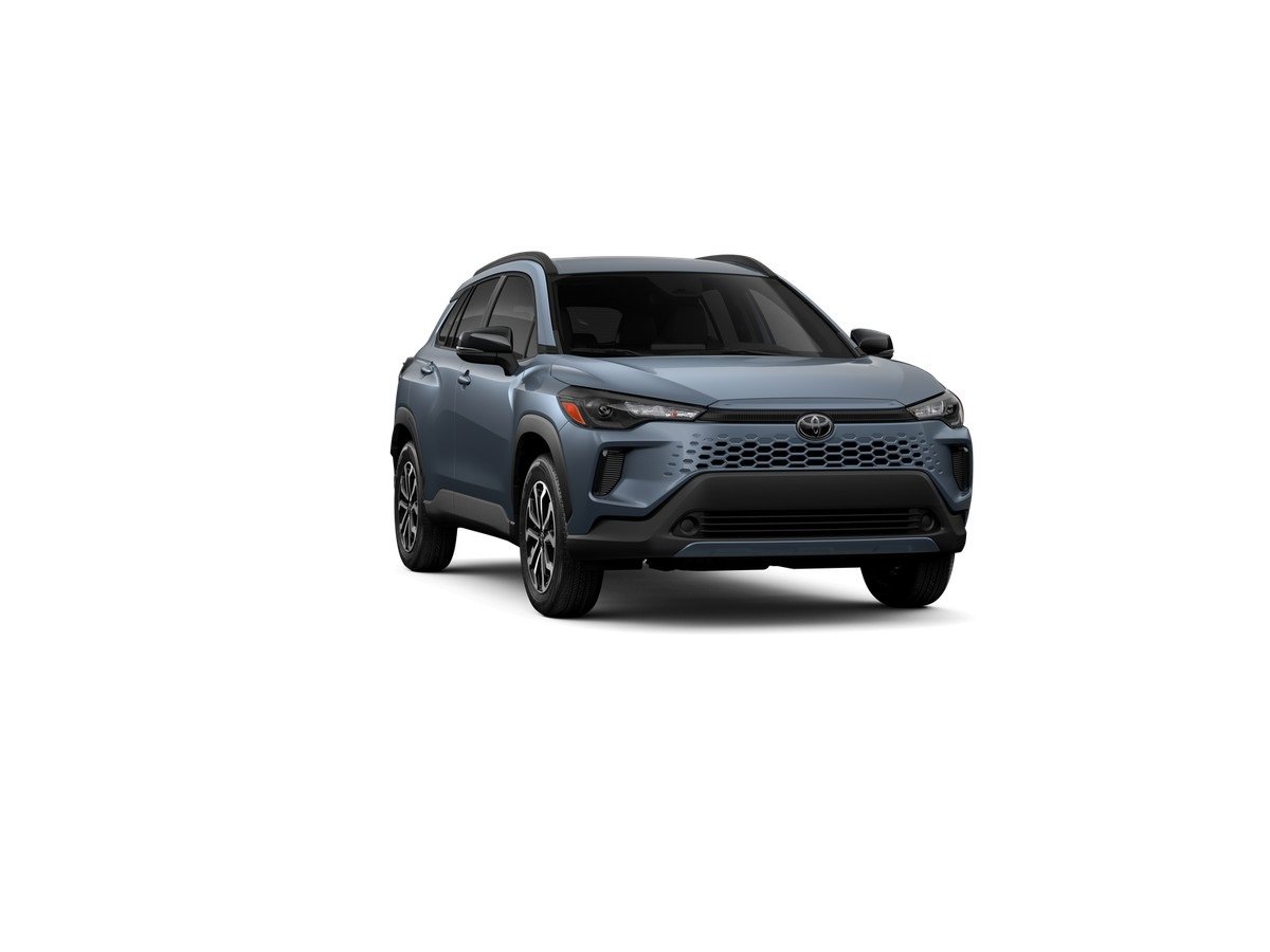New 2026 Toyota Corolla Cross SE image 16