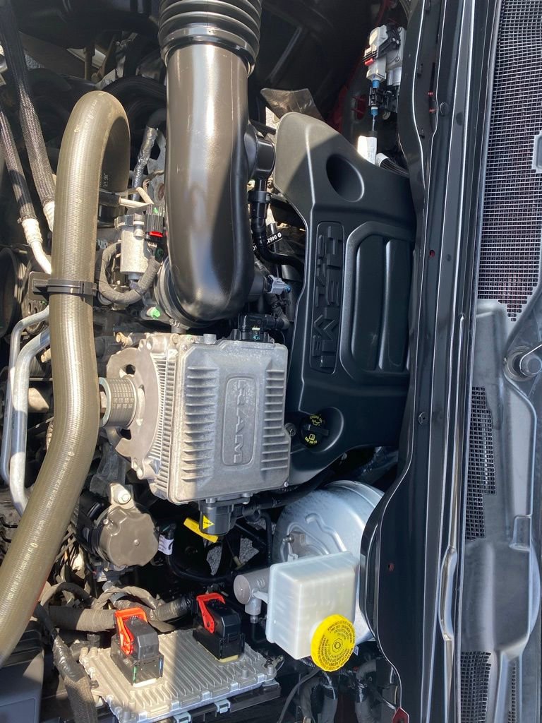 Used 2020 RAM 1500 Big Horn image 30