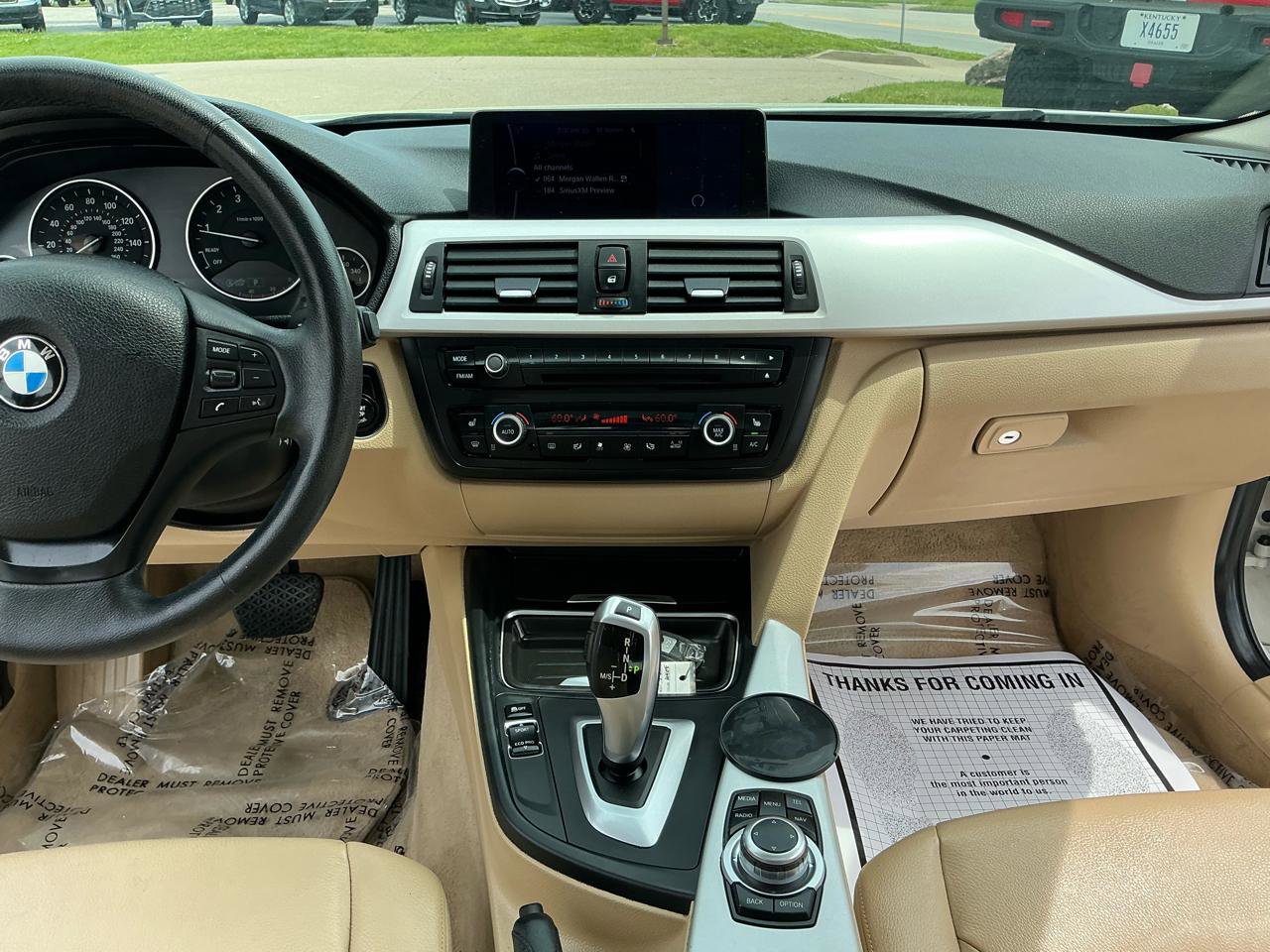 Used 2013 BMW 328i xDrive Sedan AWD/4WD image 15