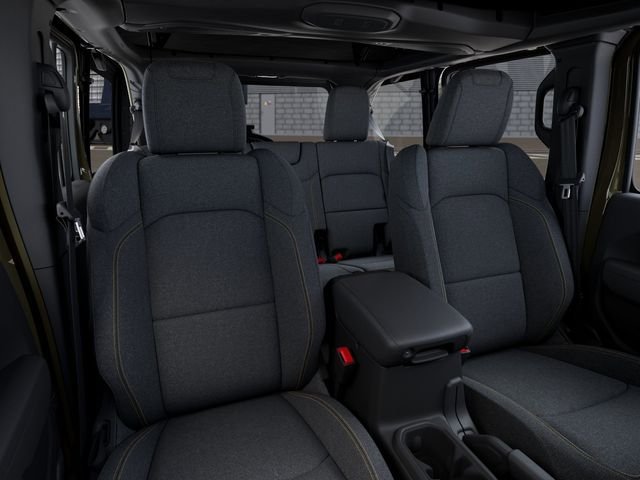 New 2026 Jeep Wrangler Unlimited Sport AWD/4WD image 16