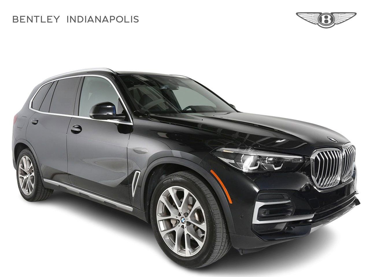 Used 2022 BMW X5 xDrive40i w/ Parking Assistance Package image 1