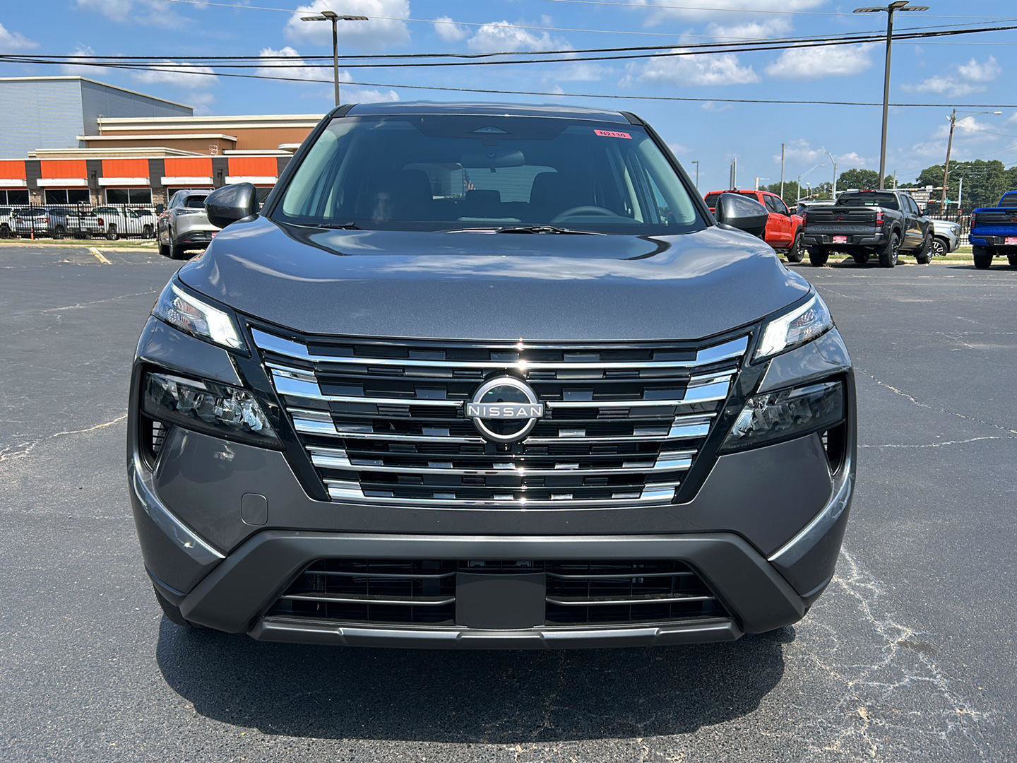New 2026 Nissan Rogue SV image 2