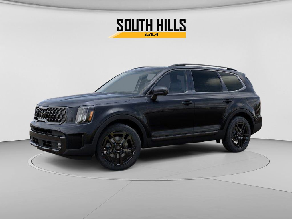 New 2025 Kia Telluride SX Prestige X-Line AWD/4WD image 3