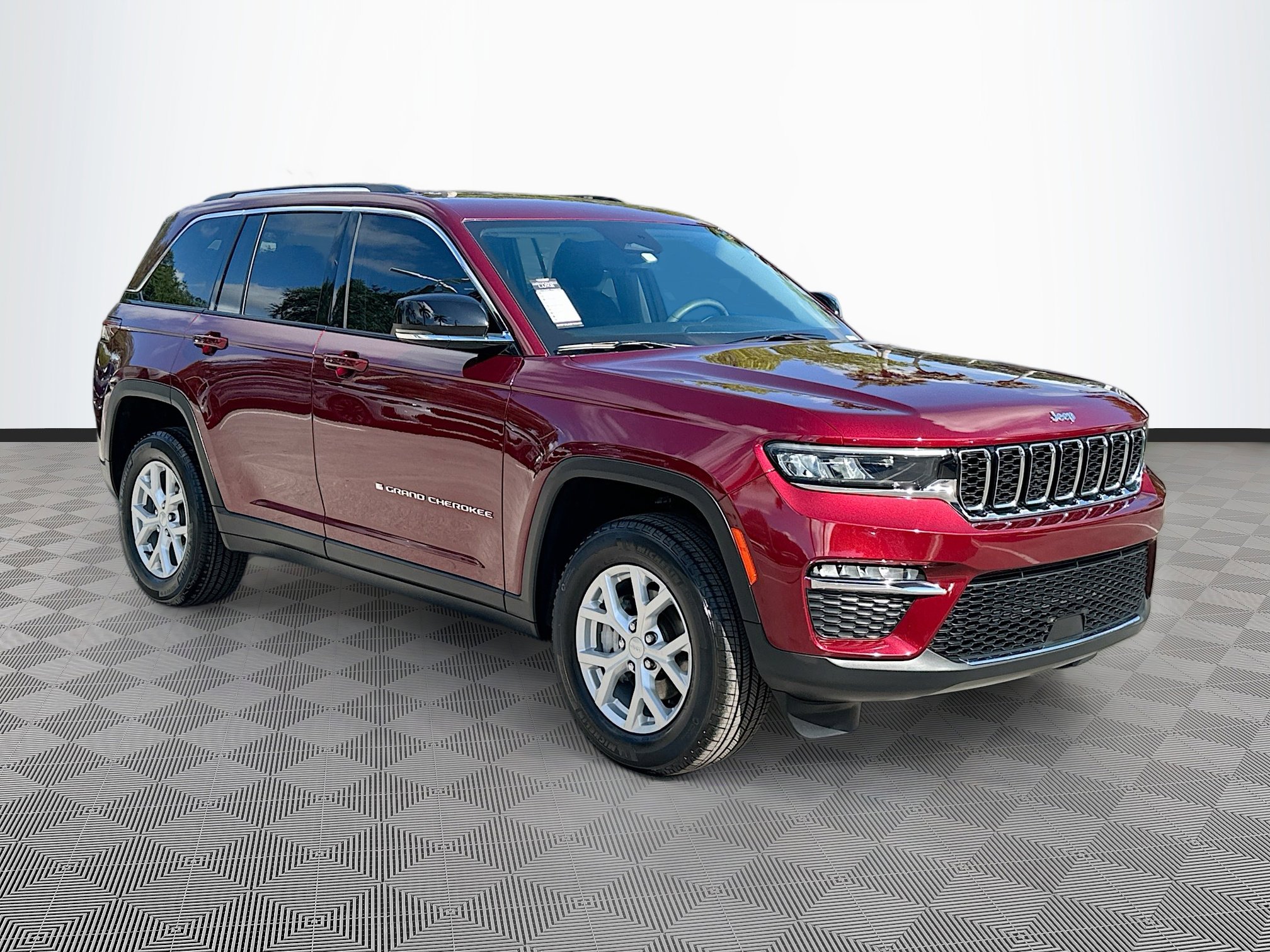 Used 2023 Jeep Grand Cherokee Limited