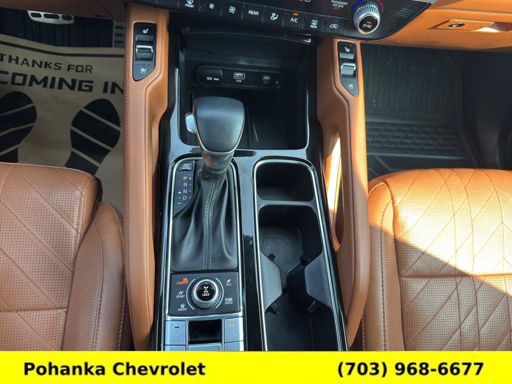 Used 2024 Kia Telluride SX X-Pro AWD/4WD image 18