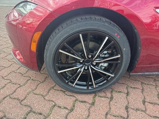 New 2025 MAZDA MX-5 Miata Grand Touring w/ Weather Package image 4