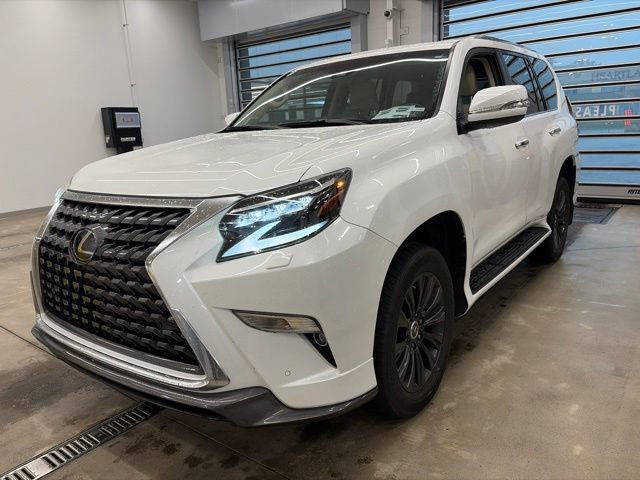 Used 2021 Lexus GX 460 Premium AWD/4WD image 8