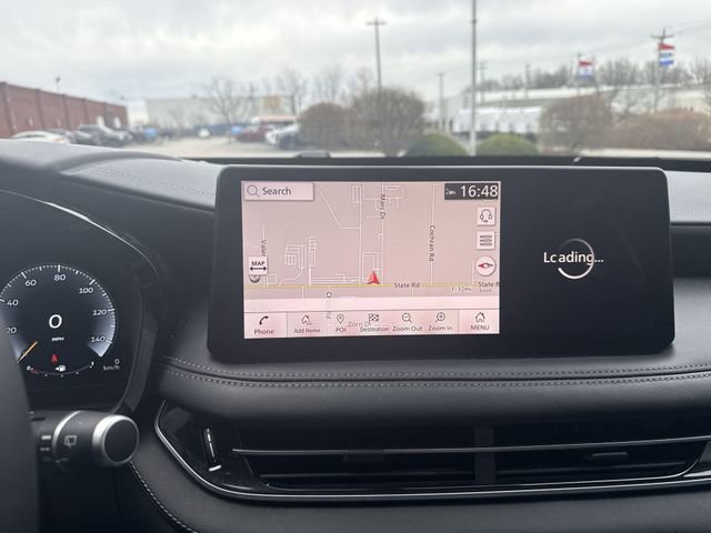 Used 2024 INFINITI QX60 Sensory image 22