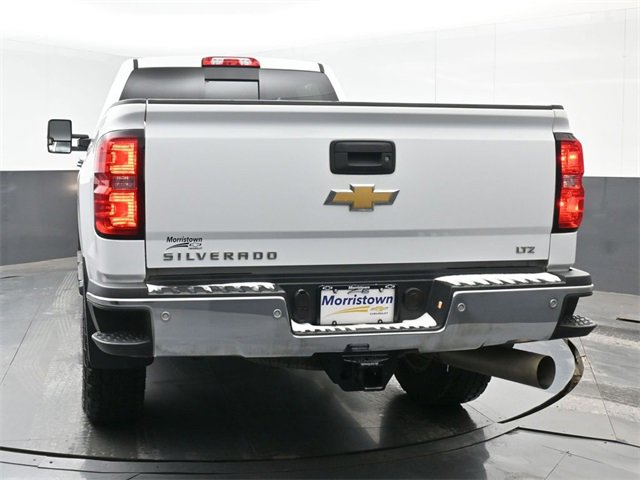 Used 2019 Chevrolet Silverado 2500 LTZ w/ Duramax Plus Package image 14