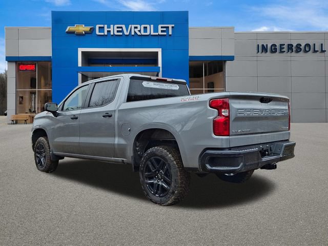 Used 2026 Chevrolet Silverado 1500 Custom Trail Boss AWD/4WD image 20