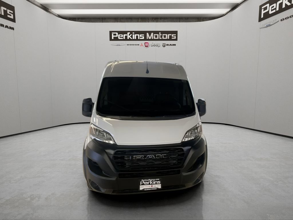 New 2026 RAM ProMaster 2500 FWD image 2