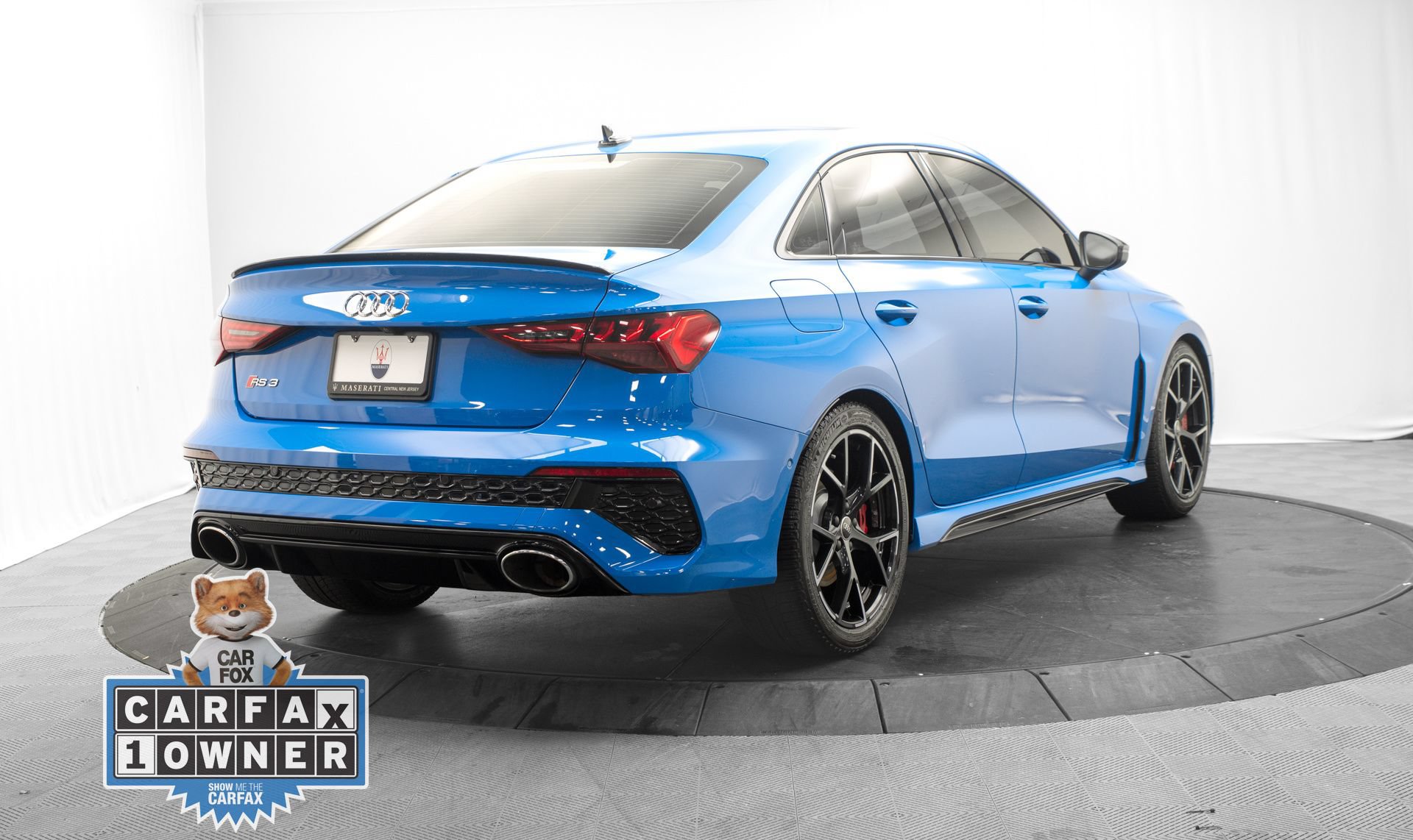 Used 2022 Audi RS 3 AWD/4WD image 3