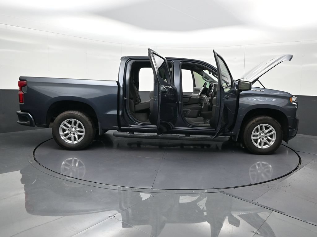 Used 2021 Chevrolet Silverado 1500 RST AWD/4WD image 32