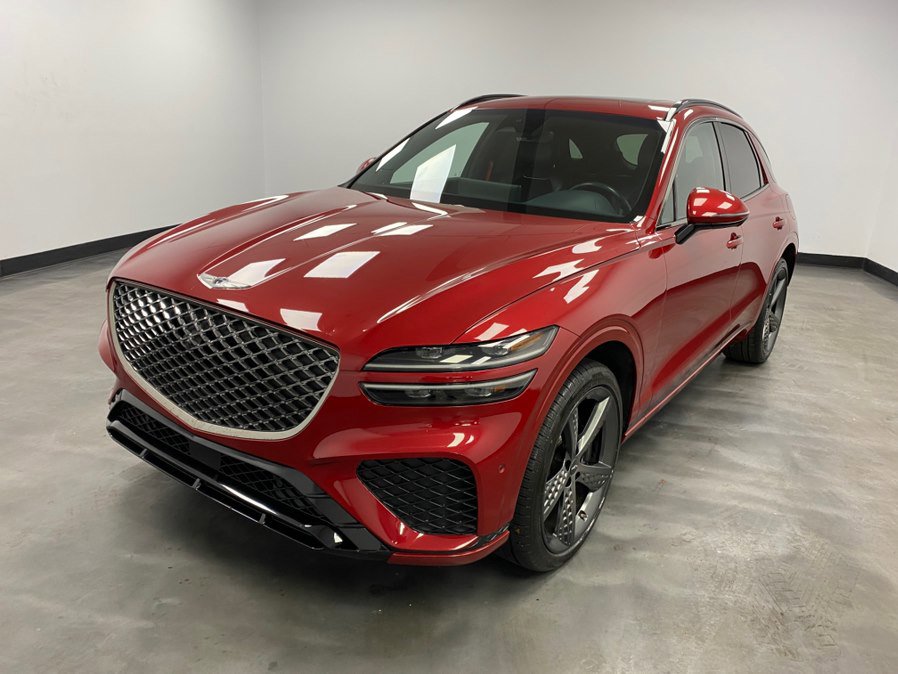 Used 2023 Genesis GV70 2.5T w/ Sport Prestige Package image 2