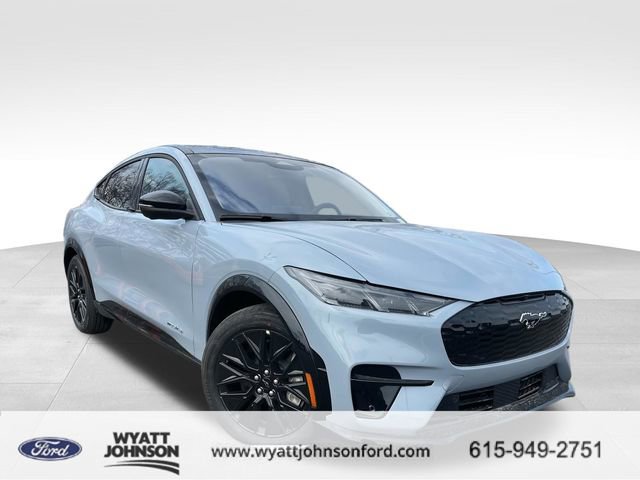 New 2026 Ford Mustang Mach-E Premium w/ Sport Appearance Package