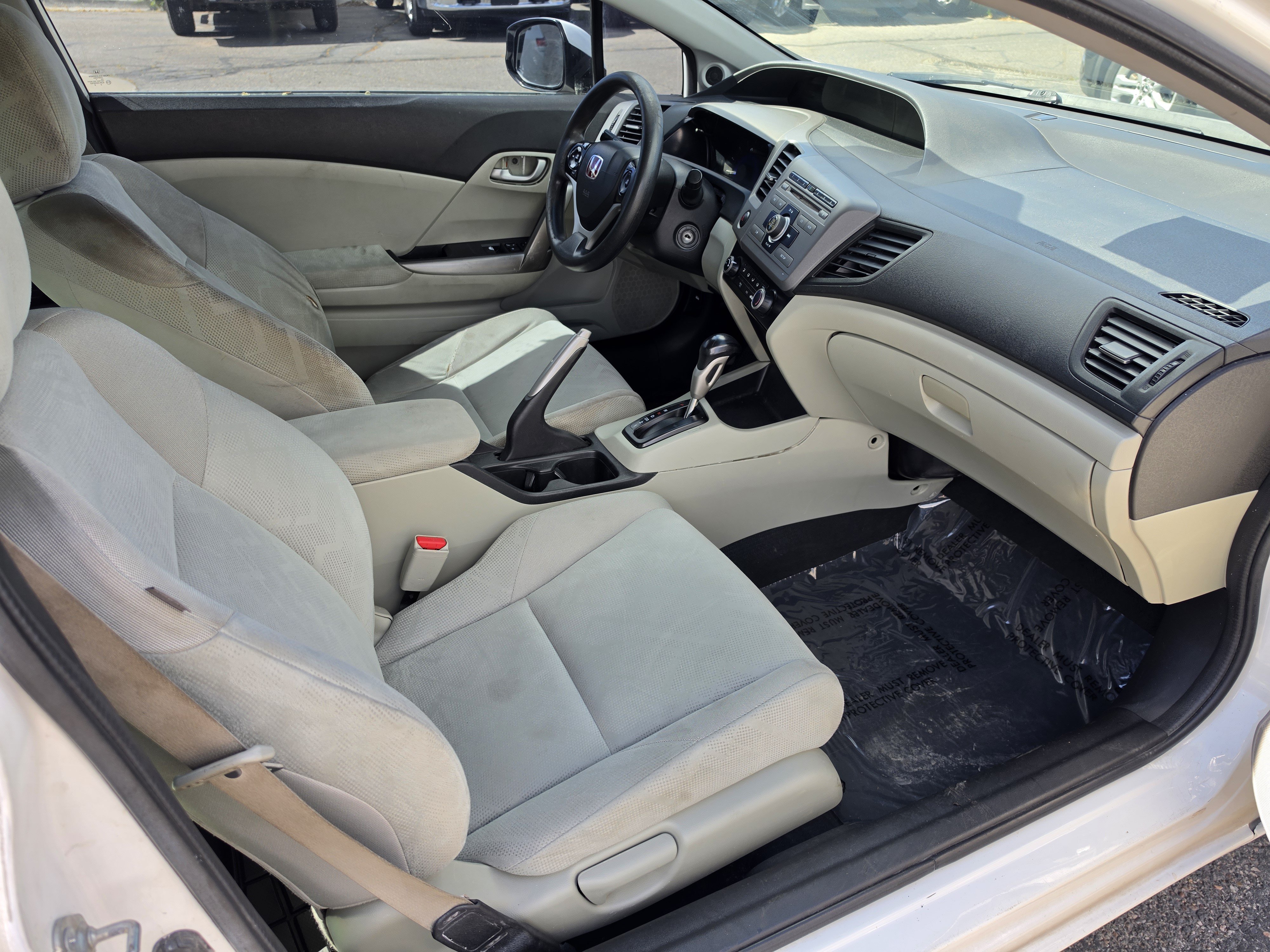 Used 2012 Honda Civic LX image 47