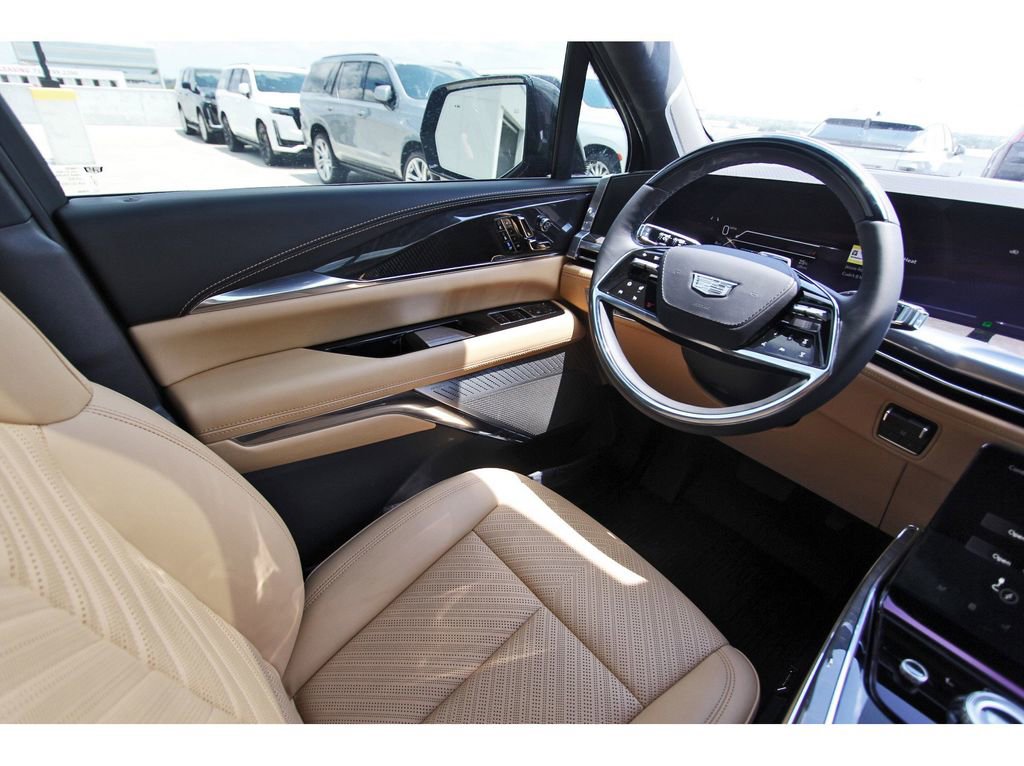 New 2026 Cadillac Escalade IQ Sport 2 image 8