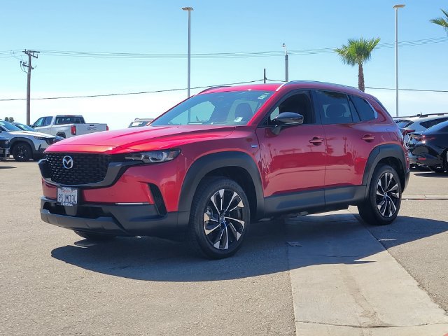Used 2025 MAZDA CX-50 2.5 Hybrid w/ Premium Plus Pkg AWD/4WD image 2