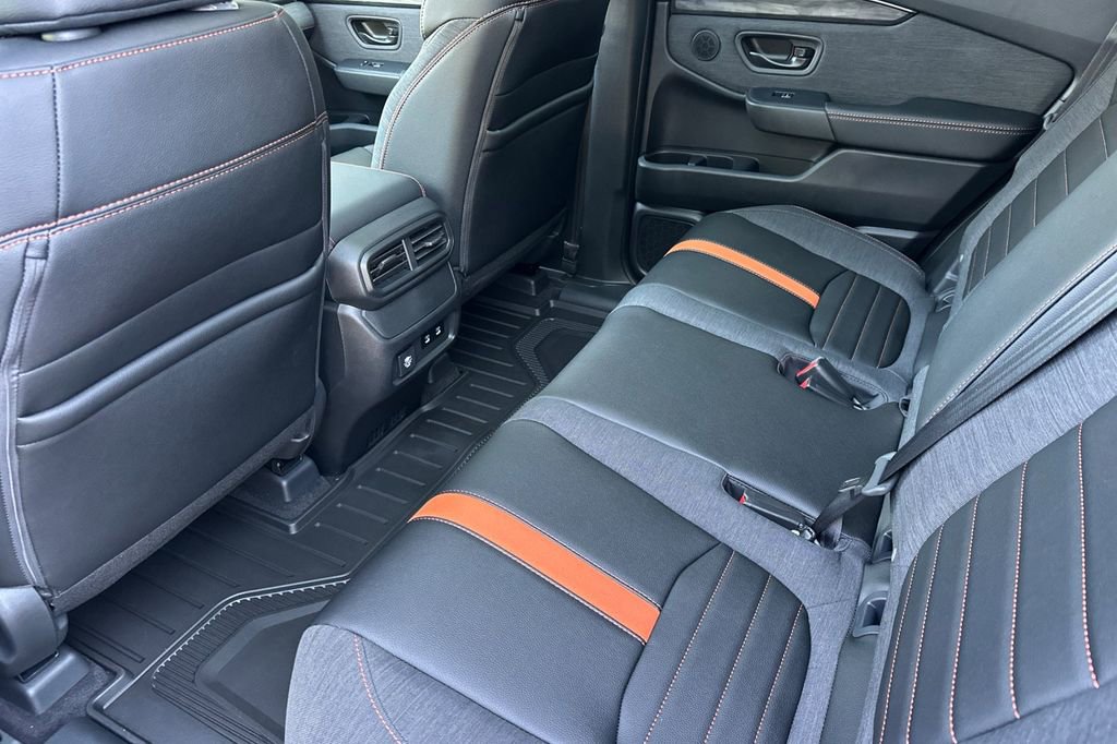 Certified 2026 Honda Passport TrailSport image 7