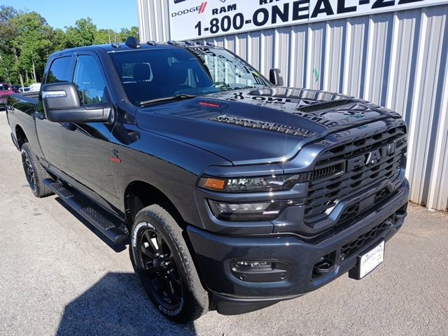 New 2026 RAM 2500 Tradesman AWD/4WD image 1