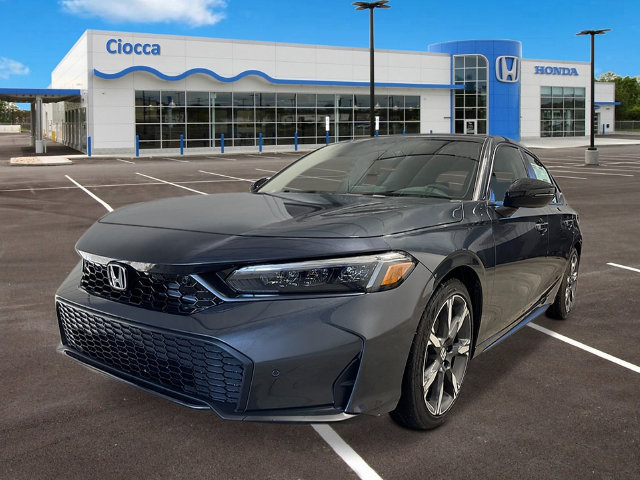 New 2026 Honda Civic Sport Touring image 1