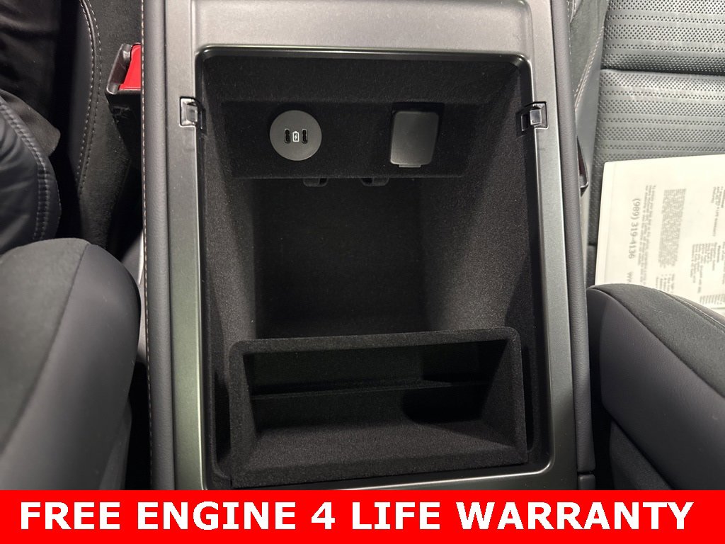 Used 2024 Lincoln Nautilus Reserve w/ Equipment Group 202A image 24