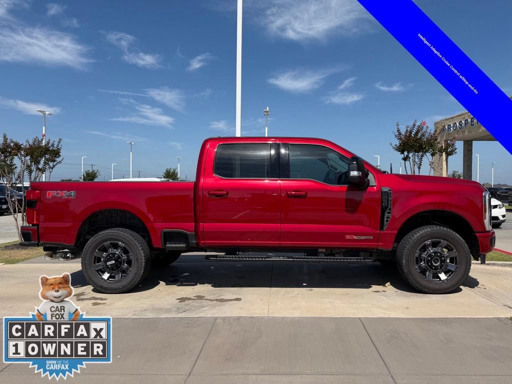 Used 2024 Ford F250 Lariat w/ Lariat Ultimate Package AWD/4WD image 22