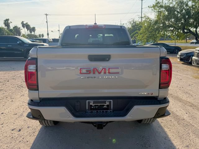 New 2026 GMC Canyon AT4 w/ Technology Plus Package AWD/4WD image 6
