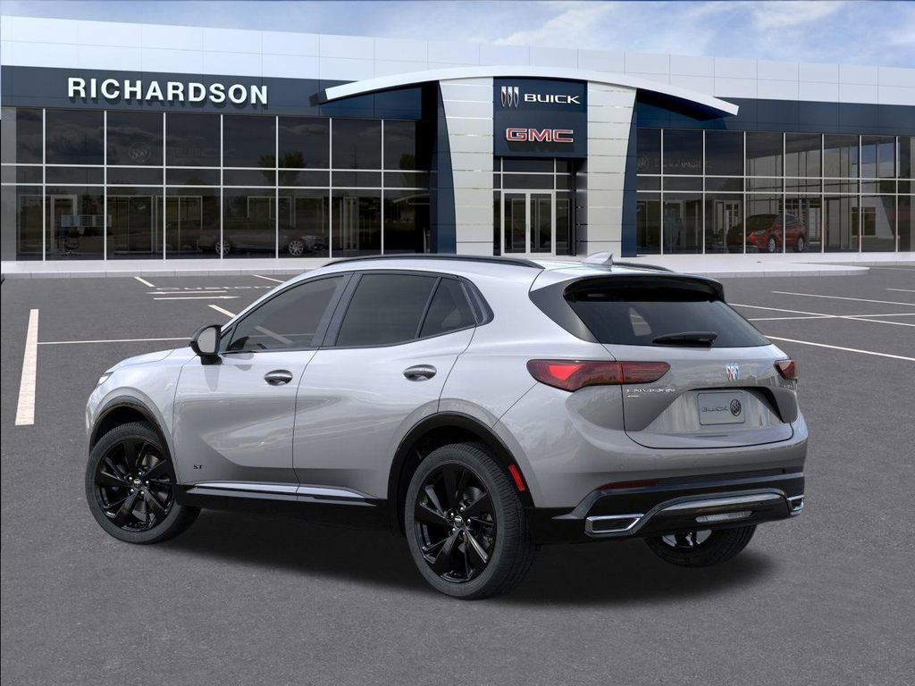 New 2026 Buick Envision Sport Touring AWD/4WD image 24