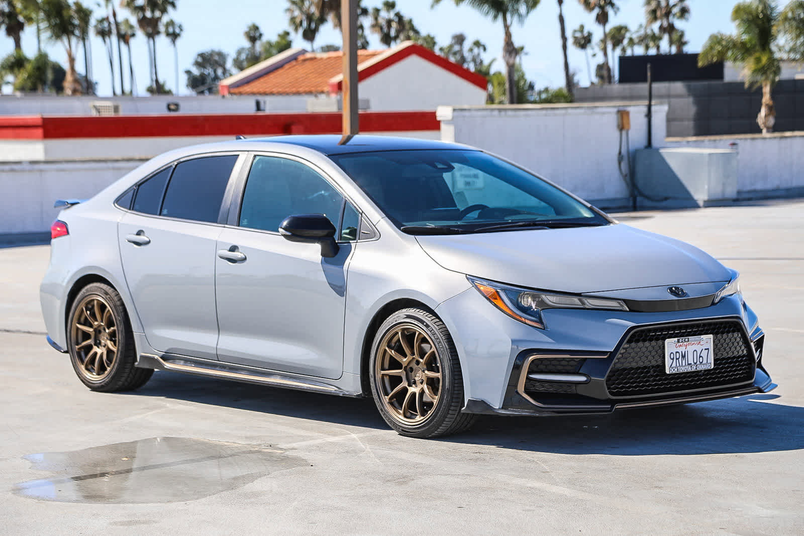 Certified 2022 Toyota Corolla SE image 6