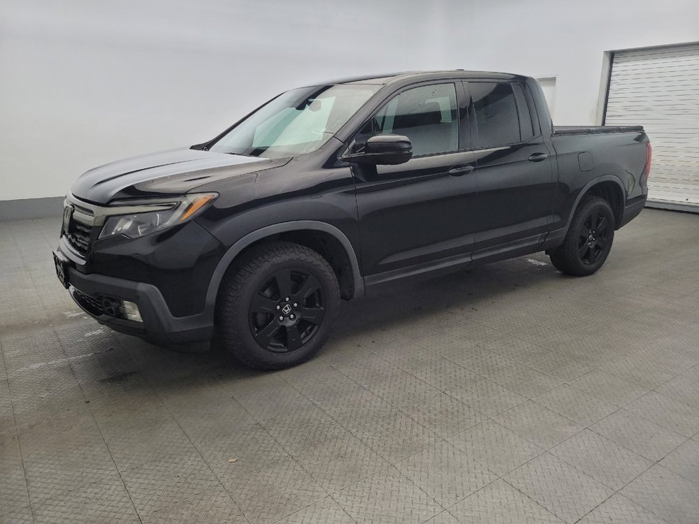 Used 2017 Honda Ridgeline Black Edition image 2