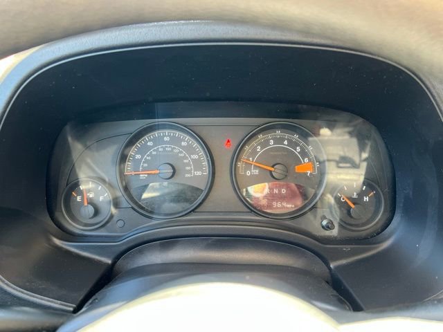 Used 2017 Jeep Patriot Sport FWD image 11