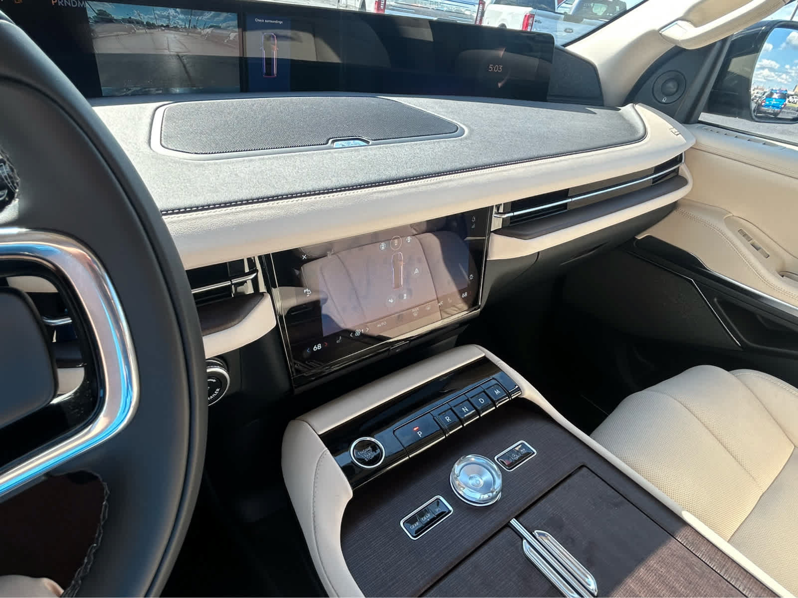 New 2027 Lincoln Navigator L Reserve w/ Jet Appearance Package AWD/4WD image 73