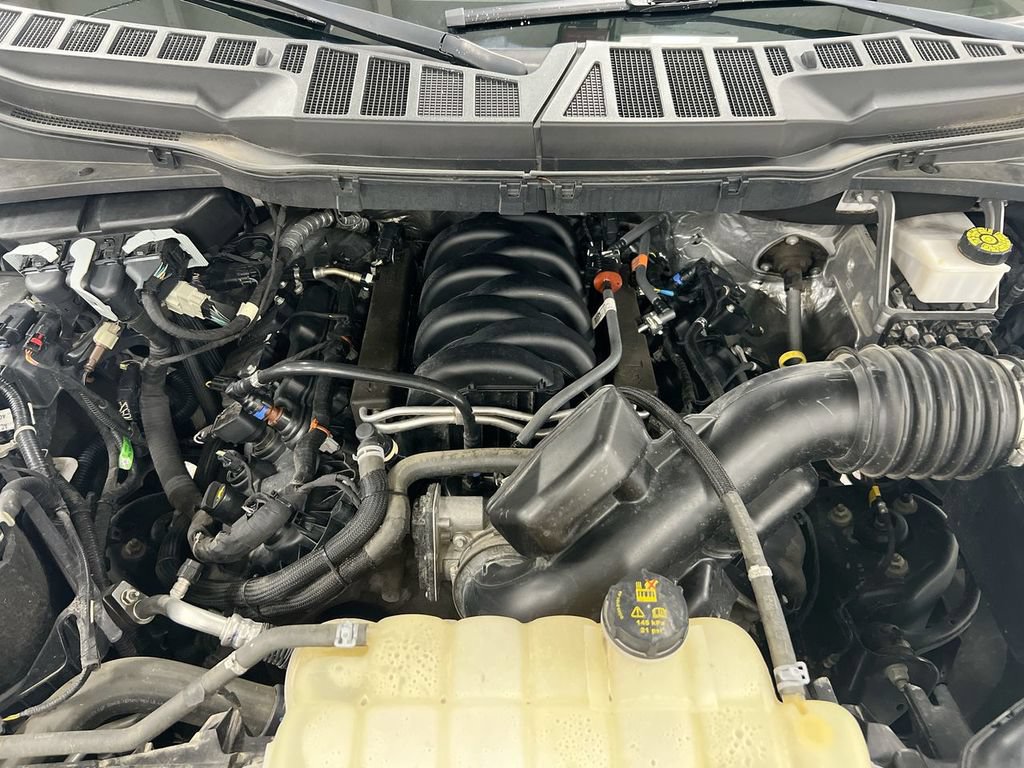 Used 2023 Ford F150 XLT AWD/4WD image 24