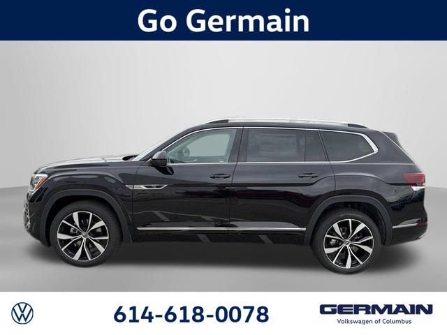 New 2026 Volkswagen Atlas SEL Premium R-Line AWD/4WD image 9