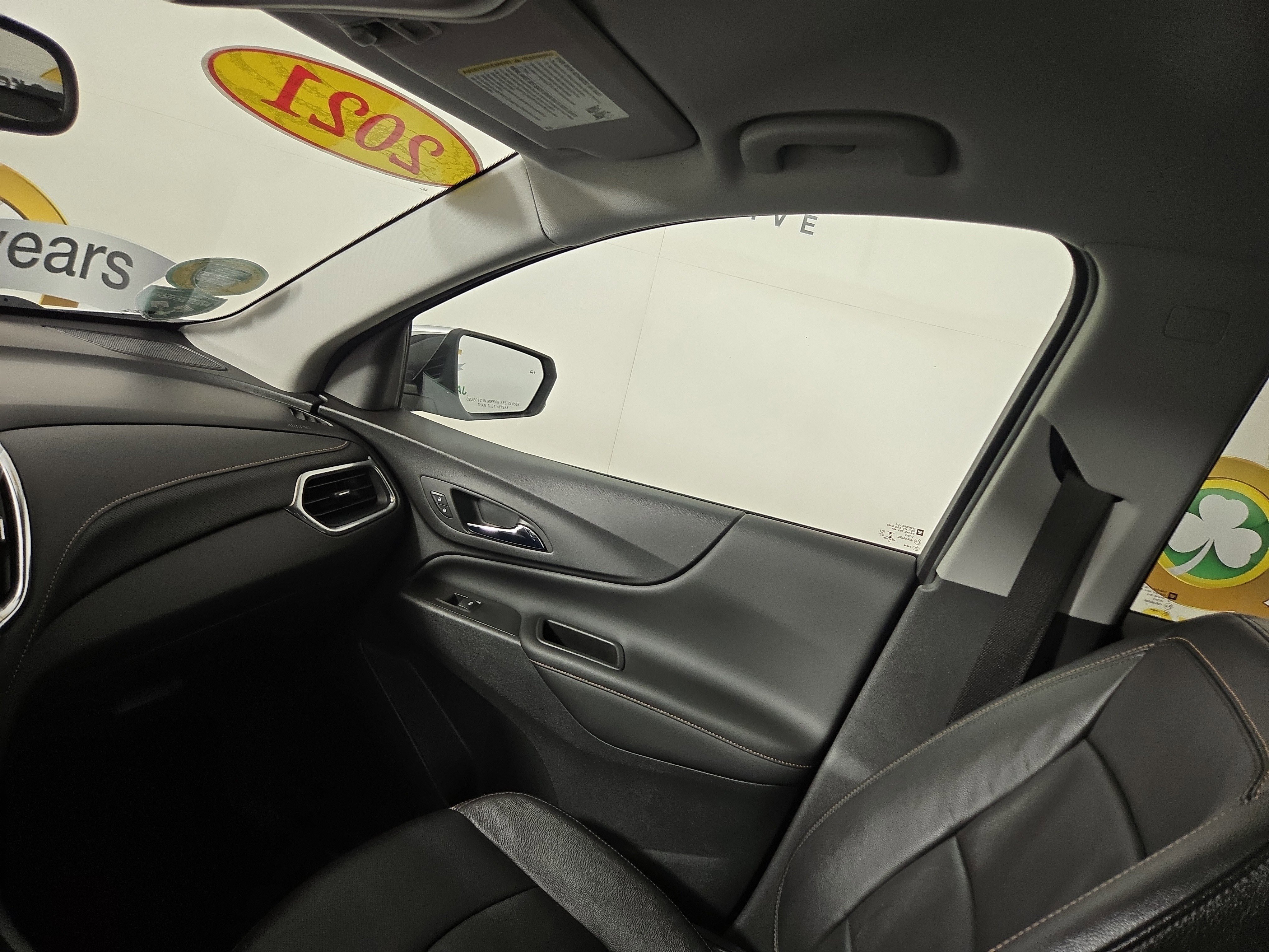 Certified 2021 Chevrolet Equinox Premier image 23