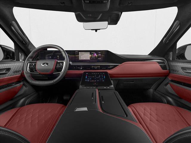 New 2026 INFINITI QX80 Autograph image 3