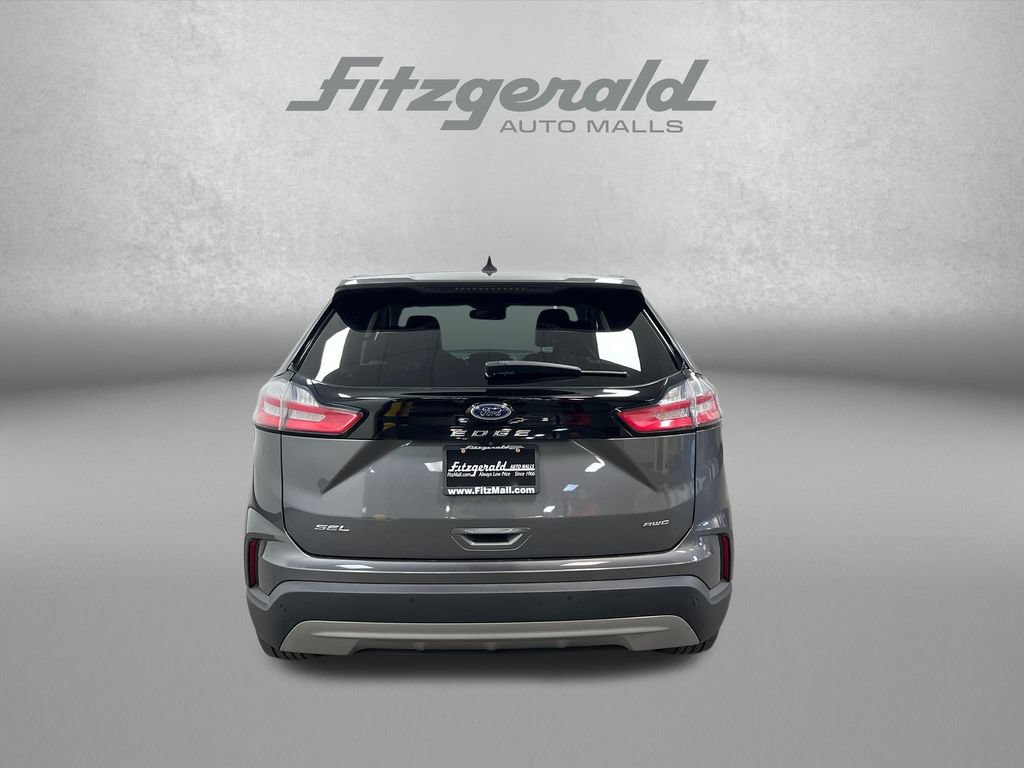 Used 2022 Ford Edge SEL w/ Convenience Package AWD/4WD image 5