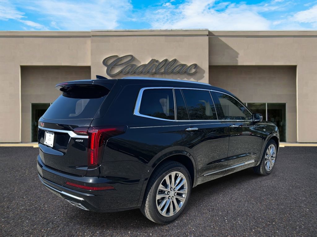 New 2025 Cadillac XT6 Premium Luxury w/ Technology Package image 3