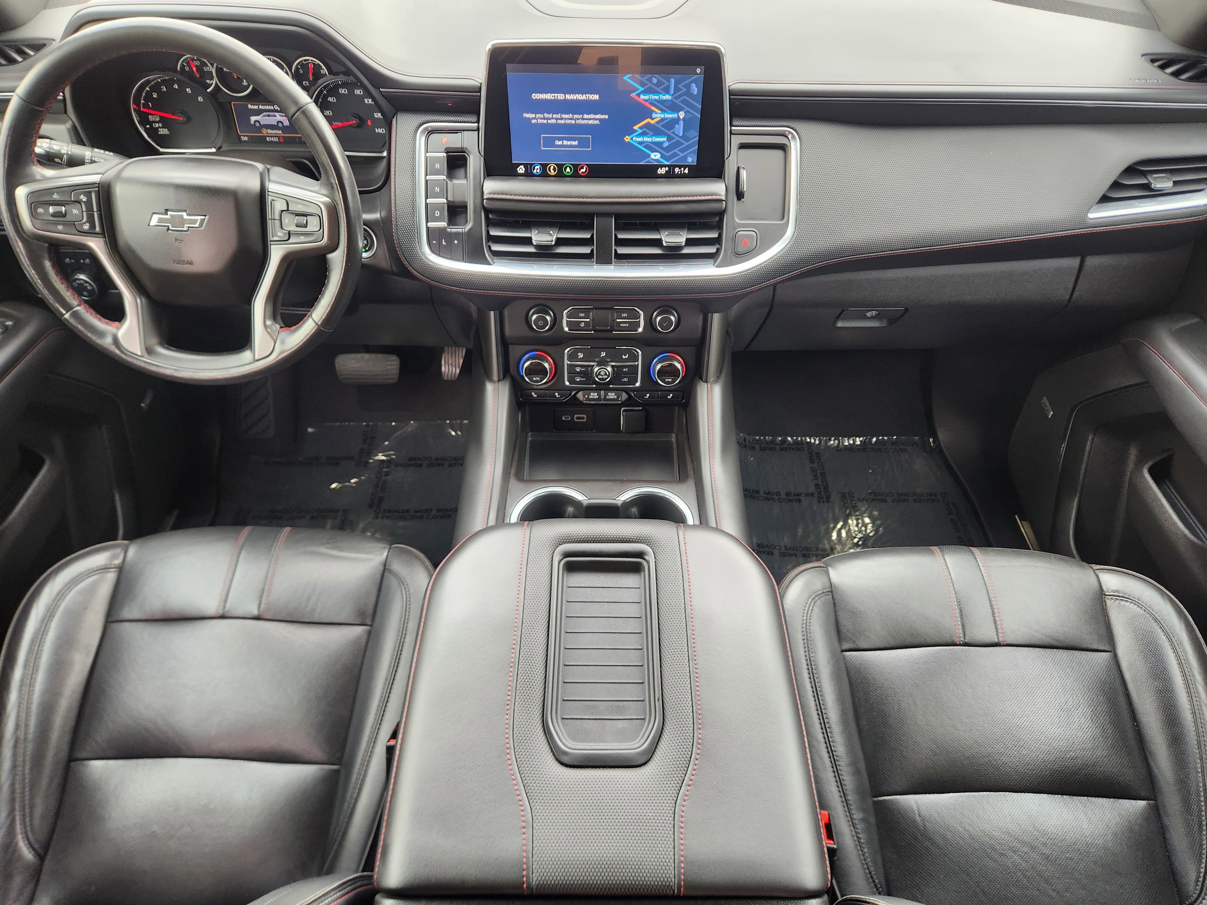 Used 2021 Chevrolet Tahoe RST w/ Luxury Package RWD image 21