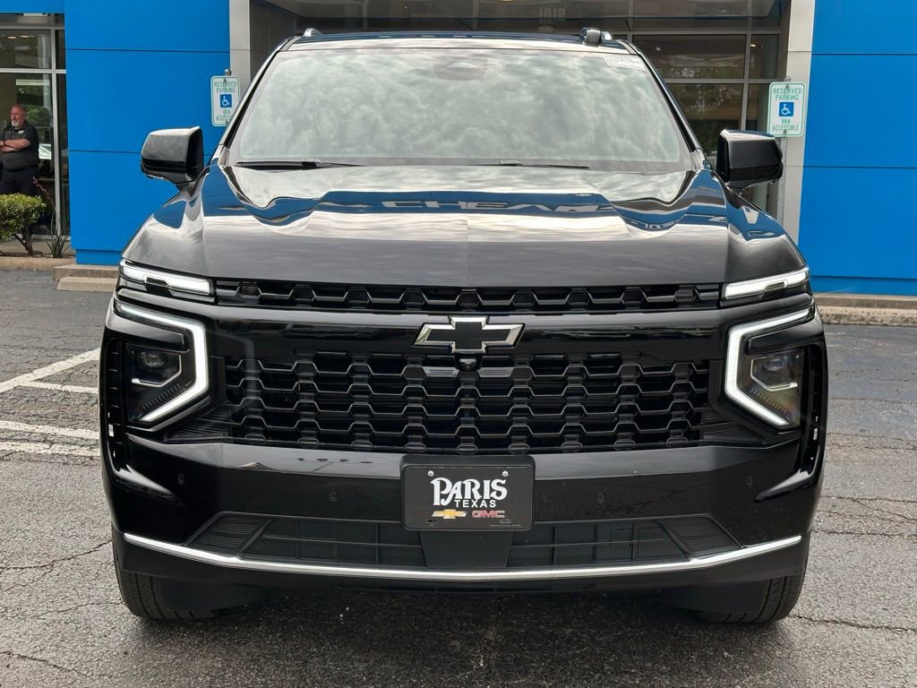 New 2026 Chevrolet Tahoe LS w/ LS Custom Edition RWD image 2