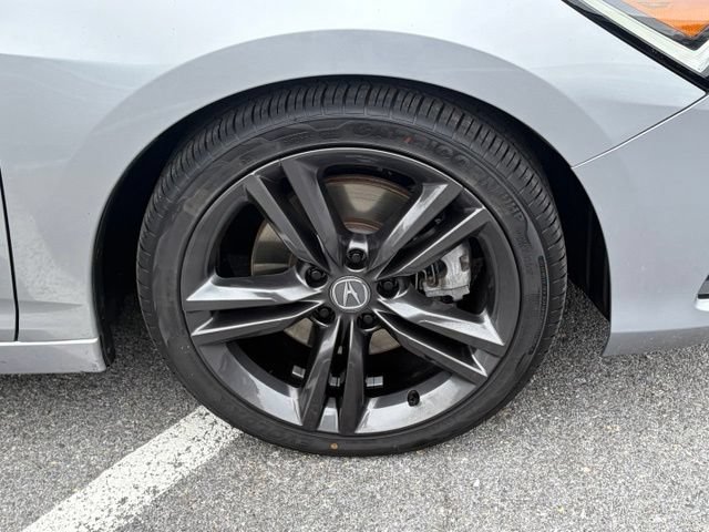 Used 2024 Acura Integra A-Spec FWD image 9