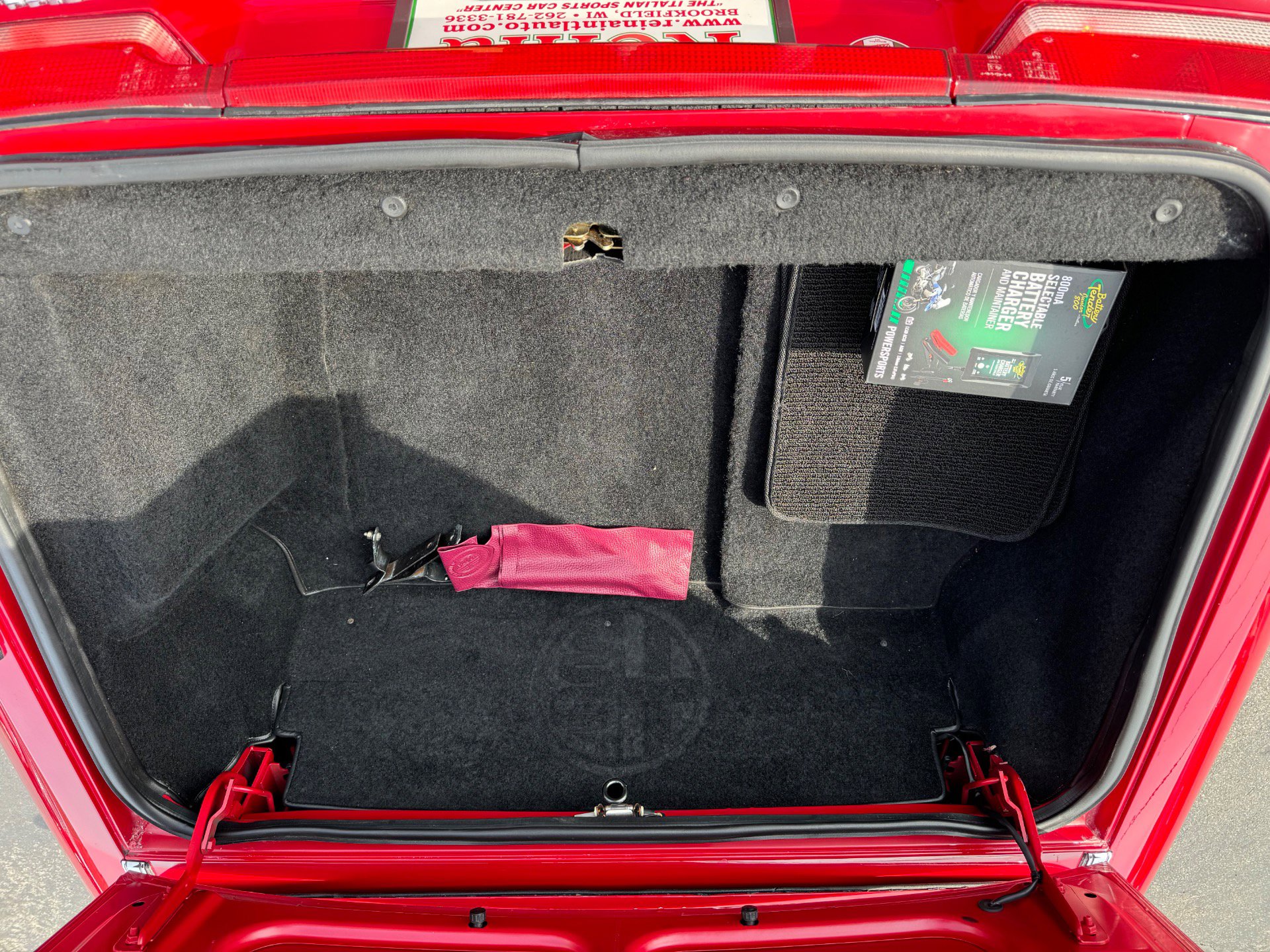 Used 1991 Alfa Romeo Spider Veloce image 11