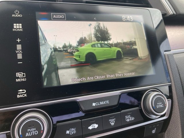 Certified 2017 Honda Civic EX-T image 24