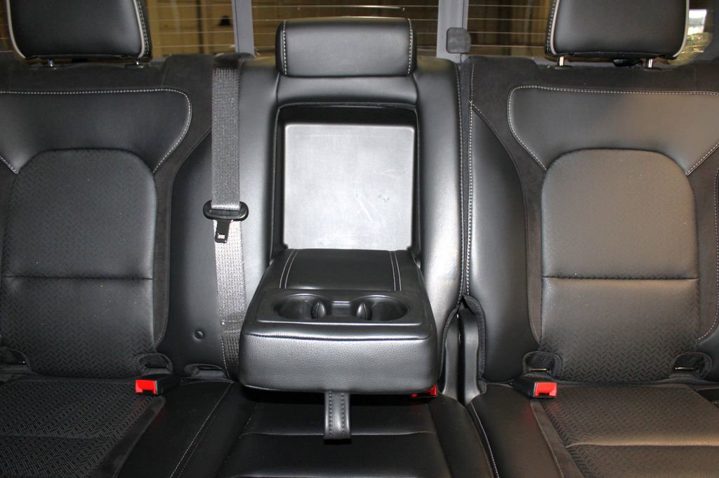 Certified 2022 RAM 1500 Laramie image 26